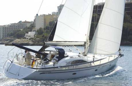 Bavaria 50 Vision Sailboat